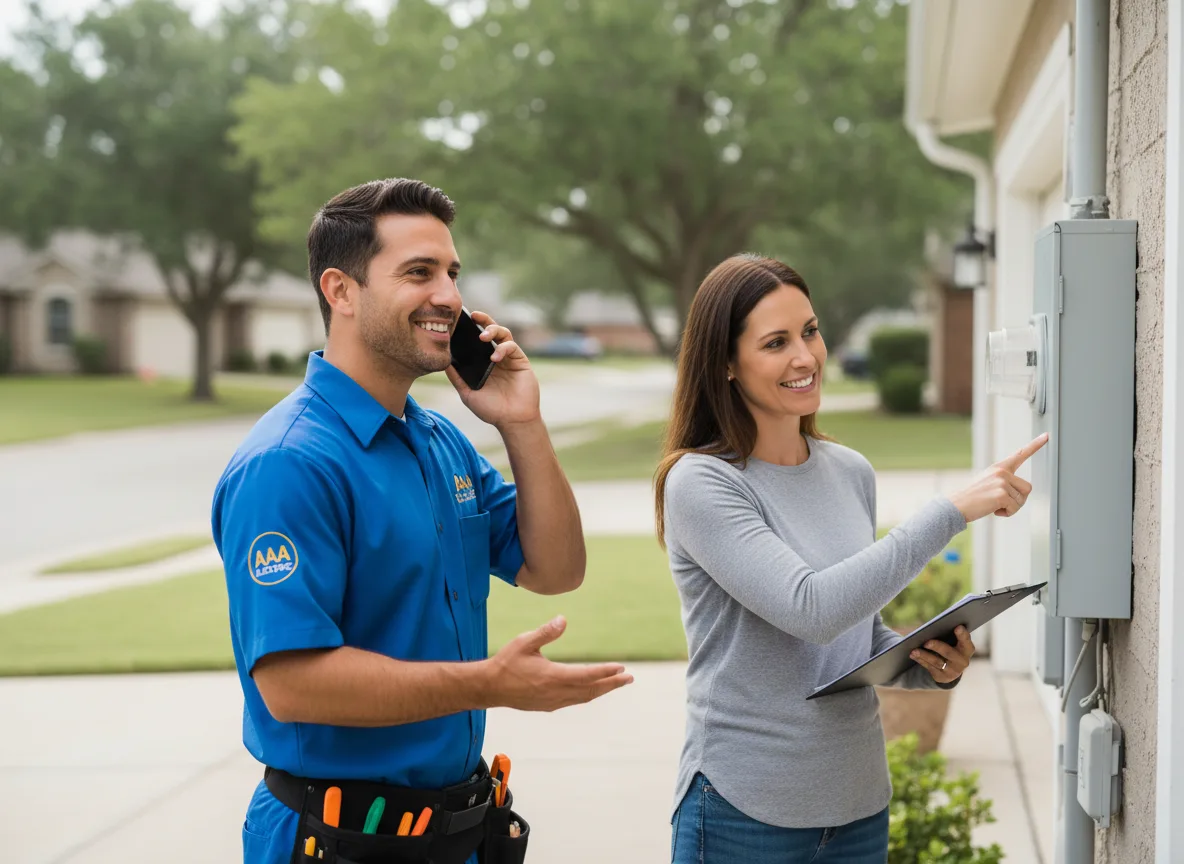 Electrical Repair Cherryfield, ME FAQs